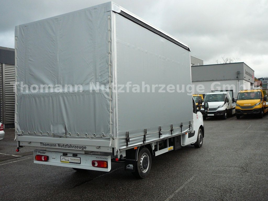 Furgoneta con lona nuevo Renault Master by Trucks Pritsche Plane Vollalu: foto 7