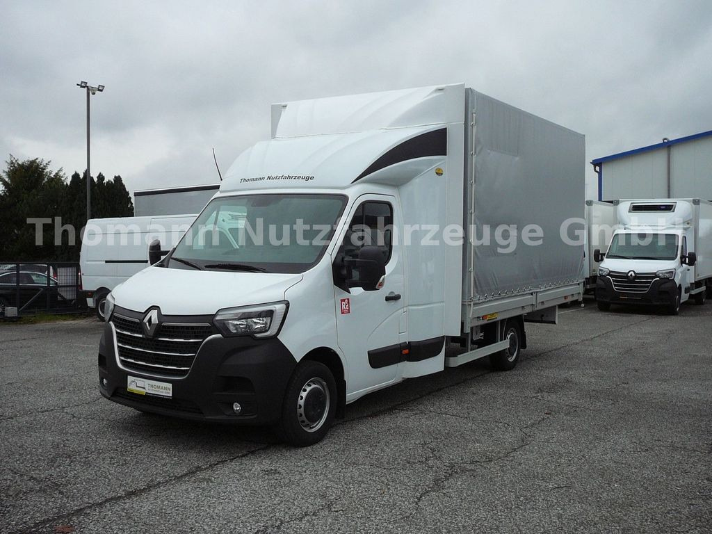 Renault Pritsche Plane mit Schlafkabine hinten - Furgoneta con lona: foto 2 Renault Pritsche Plane mit Schlafkabine hinten - Furgoneta con lona: foto 2