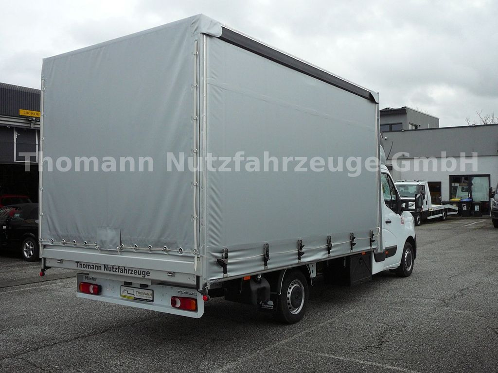 Renault Pritsche Plane mit Schlafkabine hinten - Furgoneta con lona: foto 4 Renault Pritsche Plane mit Schlafkabine hinten - Furgoneta con lona: foto 4