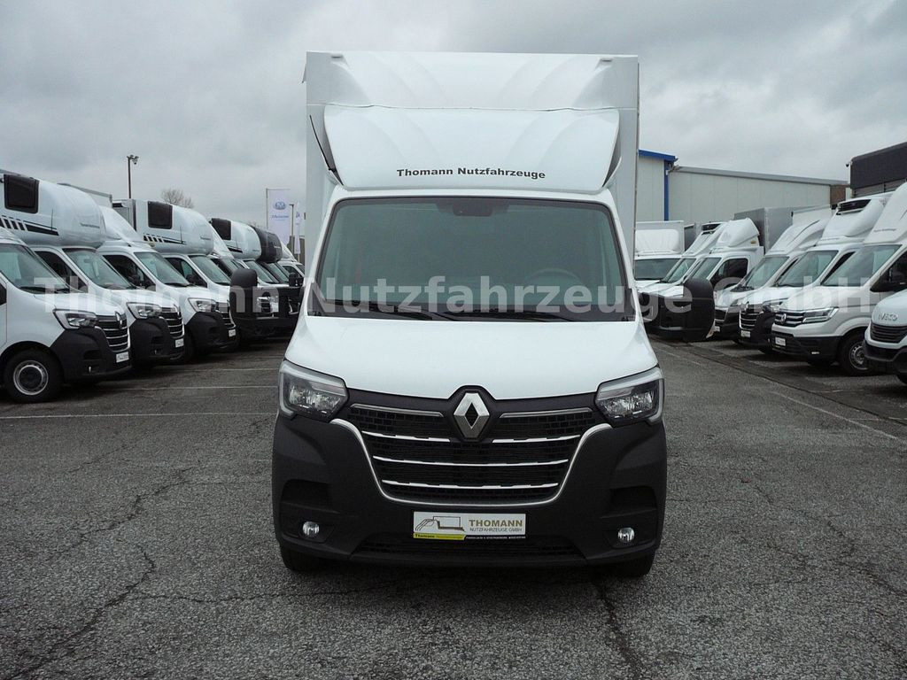 Renault Pritsche Plane mit Schlafkabine hinten - Furgoneta con lona: foto 3 Renault Pritsche Plane mit Schlafkabine hinten - Furgoneta con lona: foto 3