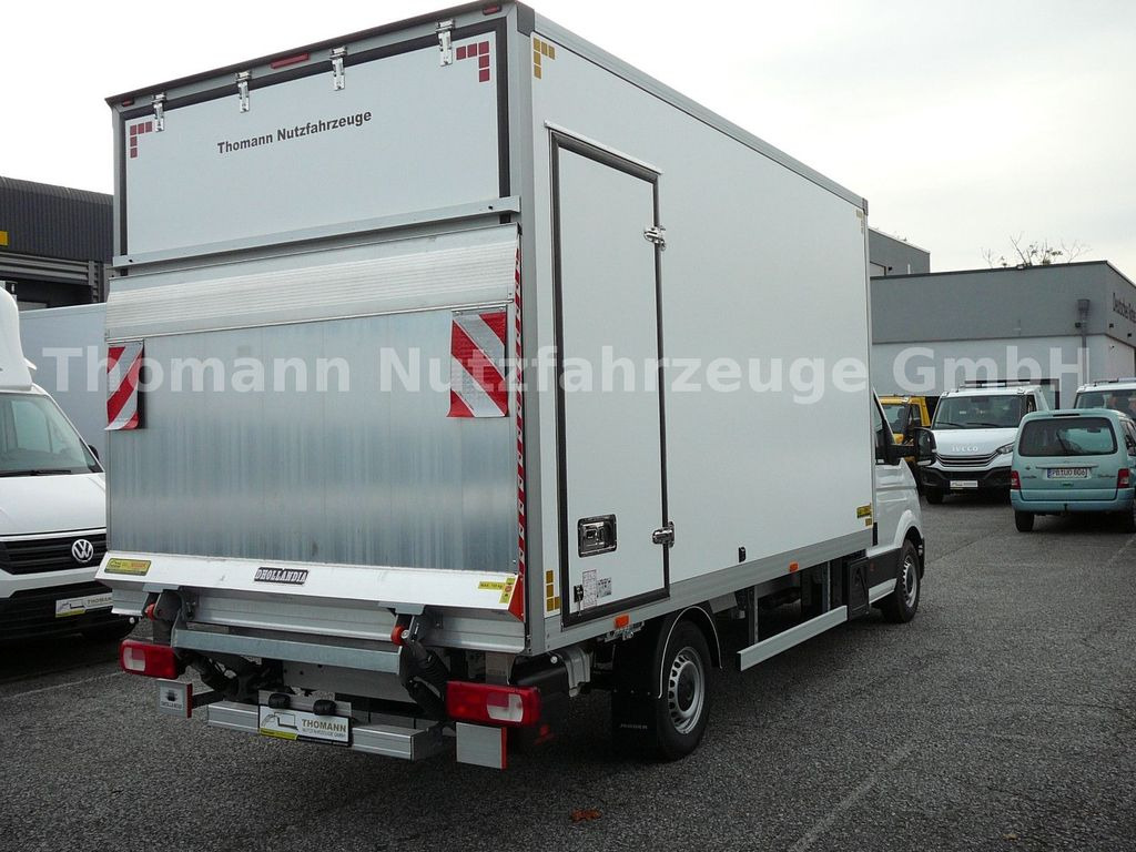 Volkswagen Crafter 177 PS Premium Koffer LBW Volkswagen Crafter 177 PS Premium Koffer LBW - Furgoneta caja cerrada: foto 4 Volkswagen Crafter 177 PS Premium Koffer LBW Volkswagen Crafter 177 PS Premium Koffer LBW - Furgoneta caja cerrada: foto 4