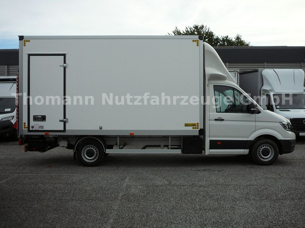Volkswagen Crafter 177 PS Premium Koffer LBW Volkswagen Crafter 177 PS Premium Koffer LBW - Furgoneta caja cerrada: foto 5 Volkswagen Crafter 177 PS Premium Koffer LBW Volkswagen Crafter 177 PS Premium Koffer LBW - Furgoneta caja cerrada: foto 5