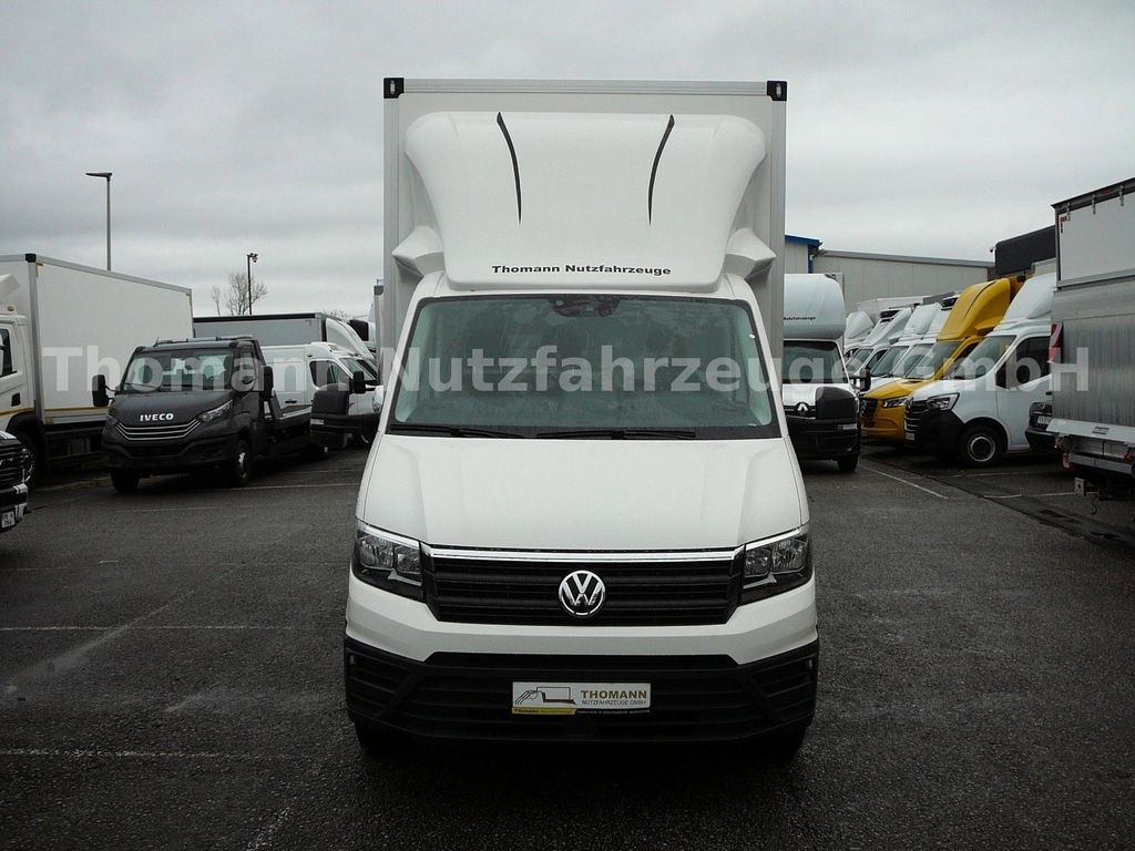Volkswagen Crafter 177 PS Premium Möbel Koffer Volkswagen Crafter 177 PS Premium Möbel Koffer - Furgoneta caja cerrada: foto 3 Volkswagen Crafter 177 PS Premium Möbel Koffer Volkswagen Crafter 177 PS Premium Möbel Koffer - Furgoneta caja cerrada: foto 3
