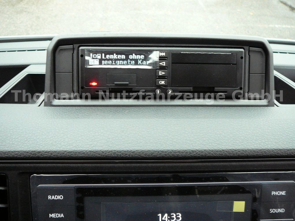 Furgoneta con lona nuevo Volkswagen Crafter 177 PS Pritsche Plane LBW Premium: foto 16