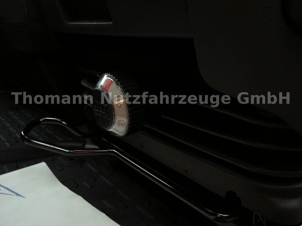 Furgoneta con lona nuevo Volkswagen Crafter 177 PS Pritsche Plane LBW Premium: foto 25