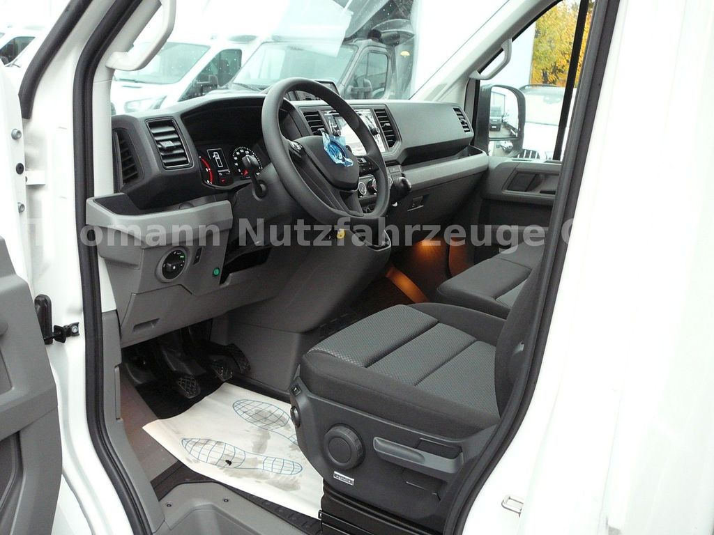 Furgoneta con lona nuevo Volkswagen Crafter 177 PS Pritsche Plane LBW Premium: foto 9
