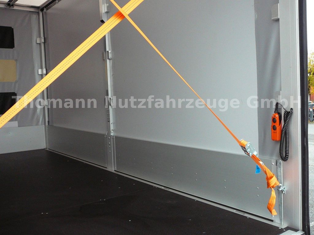 Furgoneta con lona nuevo Volkswagen Crafter 177 PS Pritsche Plane LBW Premium: foto 28