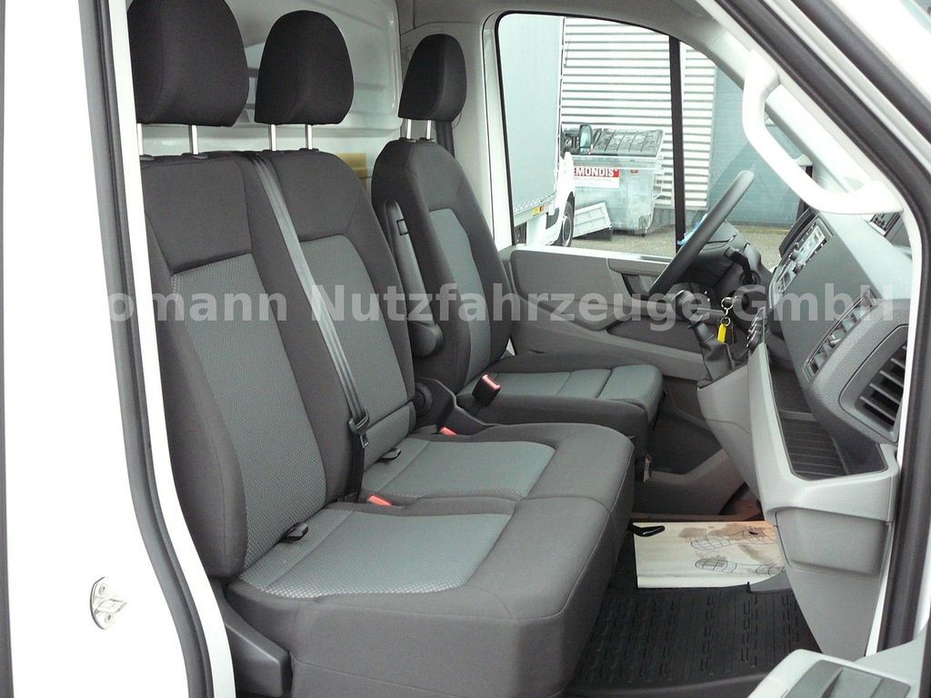 Furgoneta con lona nuevo Volkswagen Crafter 177 PS Pritsche Plane LBW Premium: foto 12