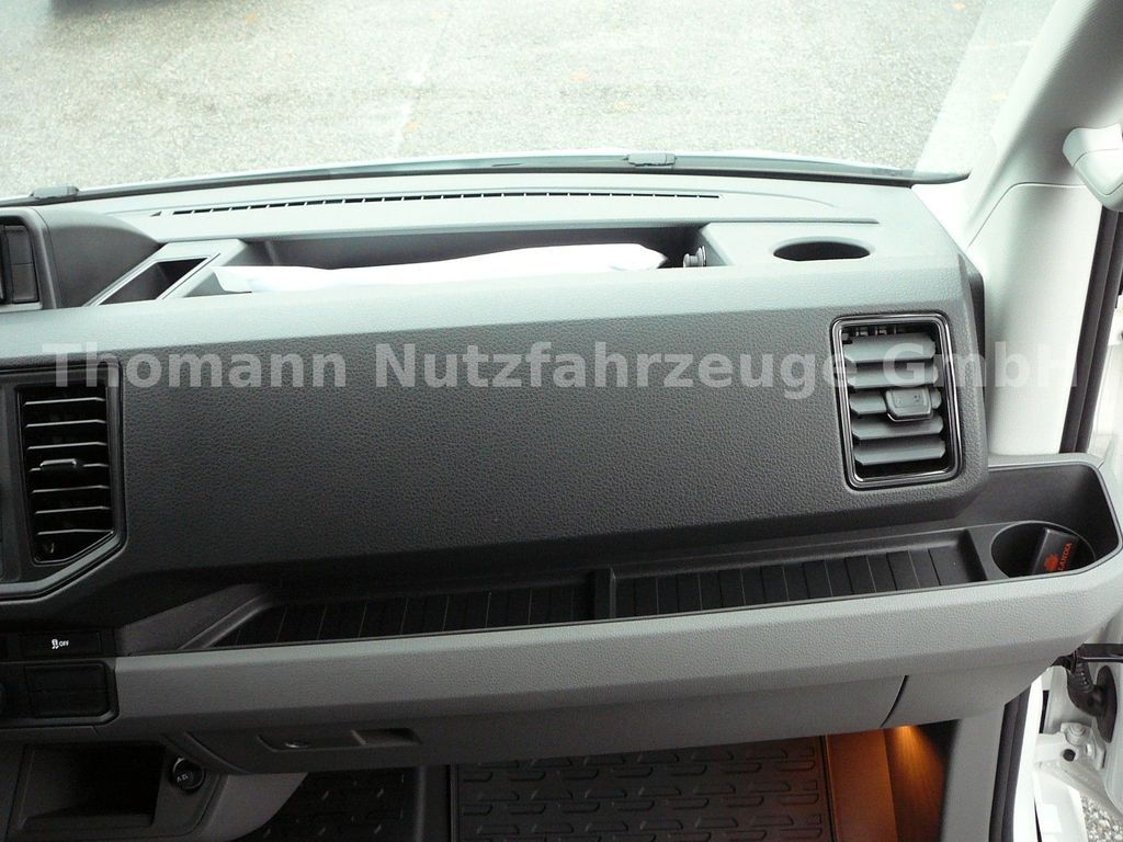Furgoneta con lona nuevo Volkswagen Crafter 177 PS Pritsche Plane LBW Premium: foto 24