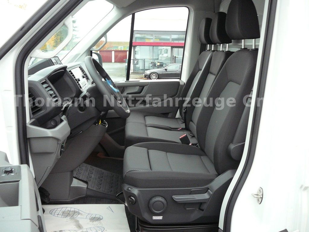 Furgoneta con lona nuevo Volkswagen Crafter 177 PS Pritsche Plane LBW Premium: foto 11