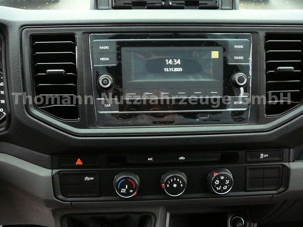 Furgoneta con lona nuevo Volkswagen Crafter 177 PS Pritsche Plane LBW Premium: foto 17