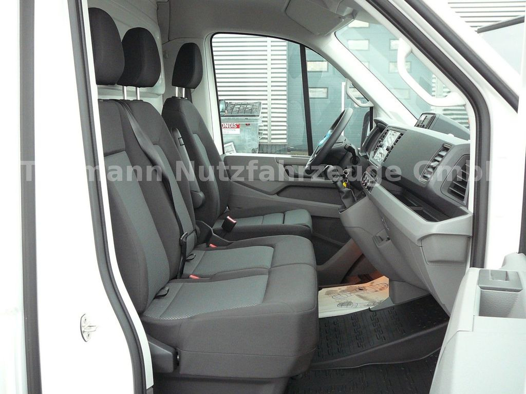 Furgoneta con lona nuevo Volkswagen Crafter 177 PS Pritsche Plane LBW Premium: foto 10