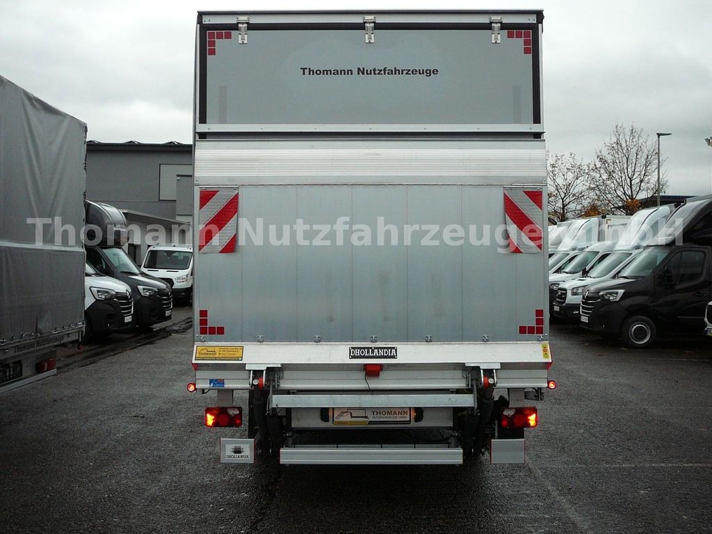 Furgoneta con lona nuevo Volkswagen Crafter 177 PS Pritsche Plane LBW Premium: foto 6