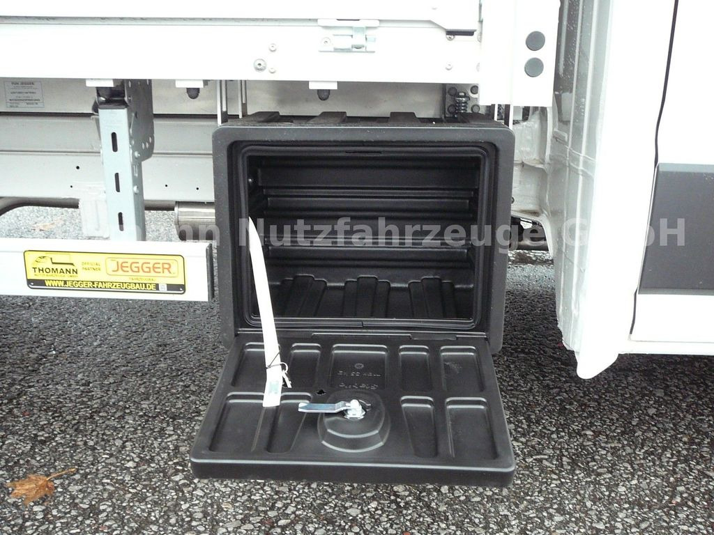 Furgoneta con lona nuevo Volkswagen Crafter 177 PS Pritsche Plane LBW Premium: foto 23