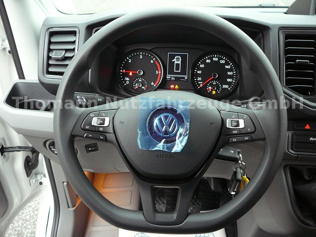 Furgoneta con lona nuevo Volkswagen Crafter 177 PS Pritsche Plane LBW Premium: foto 15