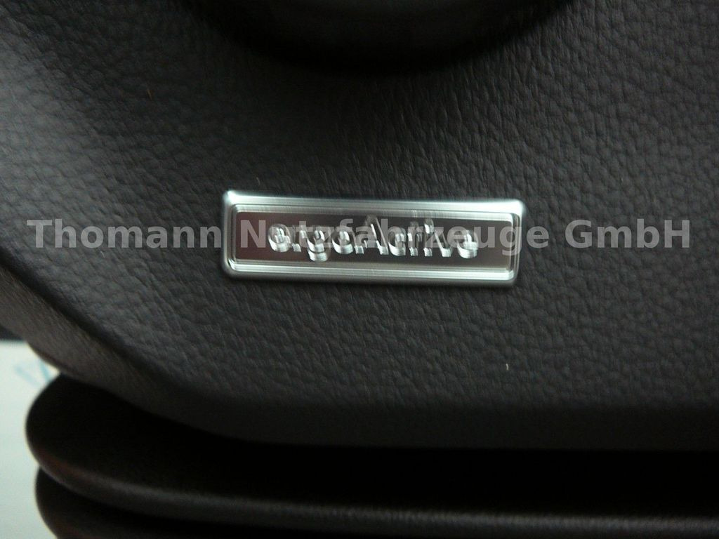 Furgoneta con lona nuevo Volkswagen Crafter 177 PS Pritsche Plane LBW Premium: foto 21