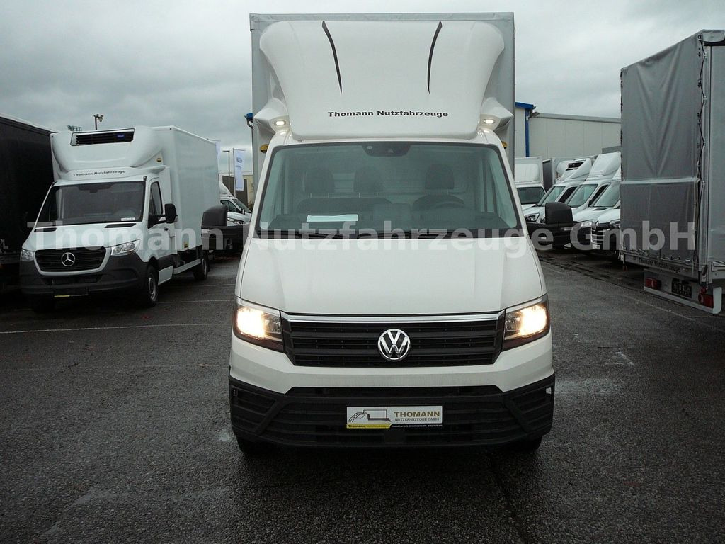 Volkswagen Crafter 177 PS Pritsche Plane LBW Premium Volkswagen Crafter 177 PS Pritsche Plane LBW Premium - Furgoneta con lona: foto 3 Volkswagen Crafter 177 PS Pritsche Plane LBW Premium Volkswagen Crafter 177 PS Pritsche Plane LBW Premium - Furgoneta con lona: foto 3