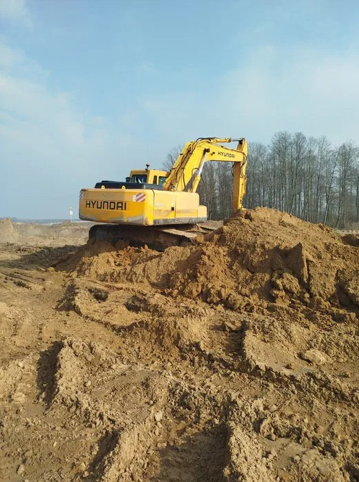 Hyundai 290 NLC-7A - Excavadora de cadenas: foto 5 Hyundai 290 NLC-7A - Excavadora de cadenas: foto 5