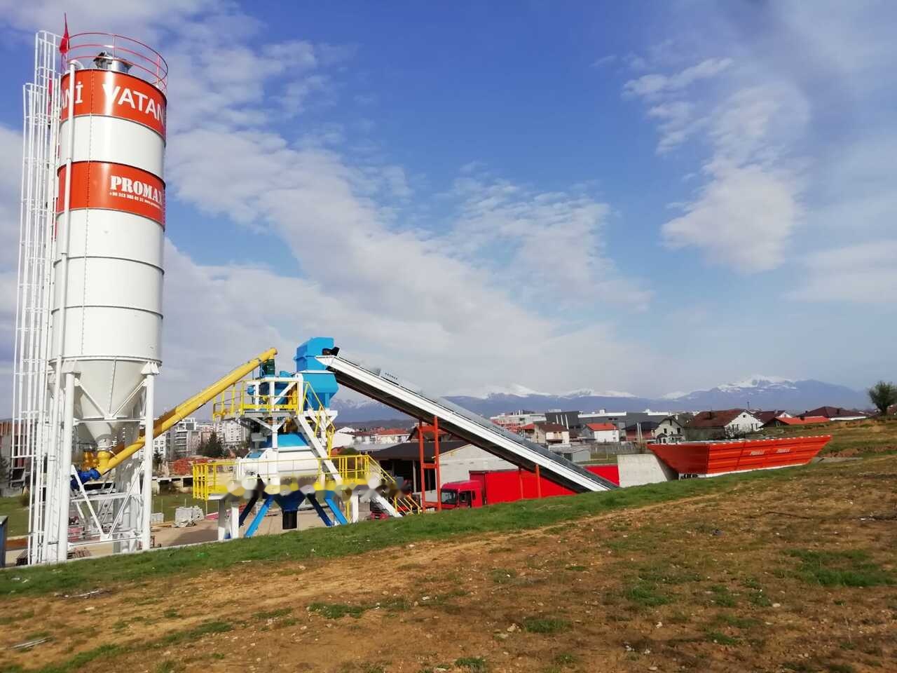 PROMAX STATIONARY CONCRETE PLANT S100-TWN (100m3/h) - Planta de hormigón: foto 5 PROMAX STATIONARY CONCRETE PLANT S100-TWN (100m3/h) - Planta de hormigón: foto 5