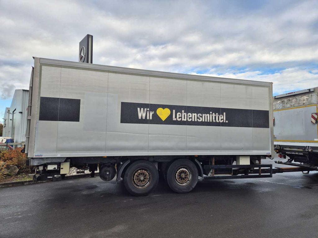 Ackermann Z-VA-F19/7,5E Carrier LBW Bär 2.000kg Durchlade Ackermann Z-VA-F19/7,5E Carrier LBW Bär 2.000kg Durchlade - Remolque frigorífico: foto 3 Ackermann Z-VA-F19/7,5E Carrier LBW Bär 2.000kg Durchlade Ackermann Z-VA-F19/7,5E Carrier LBW Bär 2.000kg Durchlade - Remolque frigorífico: foto 3