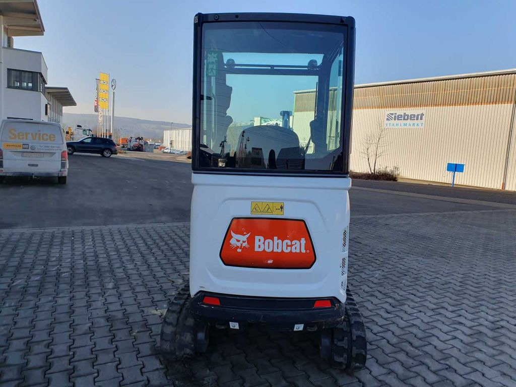 Bobcat E19 / MS01 / nur 423h! / 2023 / Tieflöffel 300mm Bobcat E19 / MS01 / nur 423h! / 2023 / Tieflöffel 300mm - Miniexcavadora: foto 4 Bobcat E19 / MS01 / nur 423h! / 2023 / Tieflöffel 300mm Bobcat E19 / MS01 / nur 423h! / 2023 / Tieflöffel 300mm - Miniexcavadora: foto 4