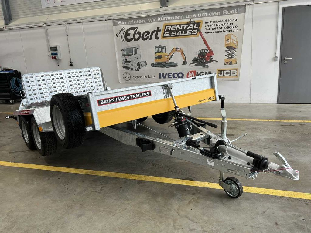 Brian James General Plant / kippbar / Länge: 3.1m / 3.500kg Brian James General Plant / kippbar / Länge: 3.1m / 3.500kg - Remolque góndola rebajadas: foto 4 Brian James General Plant / kippbar / Länge: 3.1m / 3.500kg Brian James General Plant / kippbar / Länge: 3.1m / 3.500kg - Remolque góndola rebajadas: foto 4