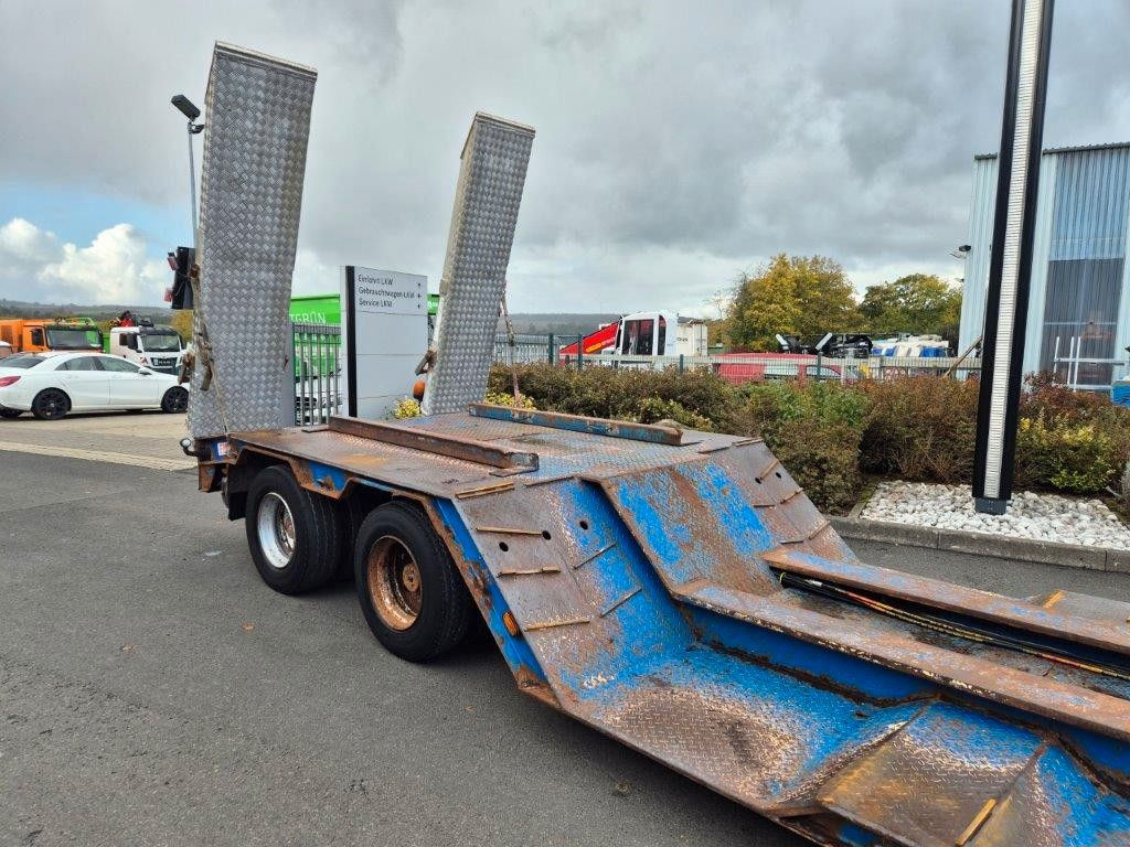 Semirremolque góndola rebajadas EMPL TS20 Sattel-Tiefllader 26.200kg Nutzlast: foto 19 Semirremolque góndola rebajadas EMPL TS20 Sattel-Tiefllader 26.200kg Nutzlast: foto 19