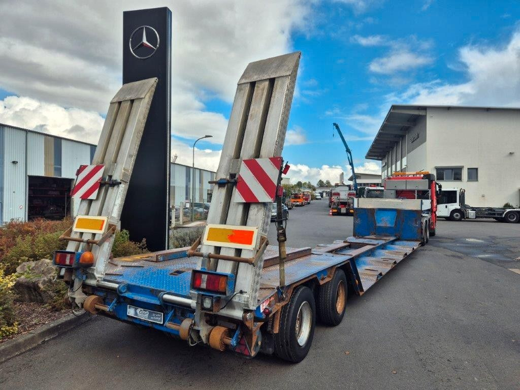 Semirremolque góndola rebajadas EMPL TS20 Sattel-Tiefllader 26.200kg Nutzlast: foto 11 Semirremolque góndola rebajadas EMPL TS20 Sattel-Tiefllader 26.200kg Nutzlast: foto 11