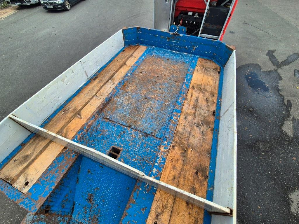 Semirremolque góndola rebajadas EMPL TS20 Sattel-Tiefllader 26.200kg Nutzlast: foto 21 Semirremolque góndola rebajadas EMPL TS20 Sattel-Tiefllader 26.200kg Nutzlast: foto 21