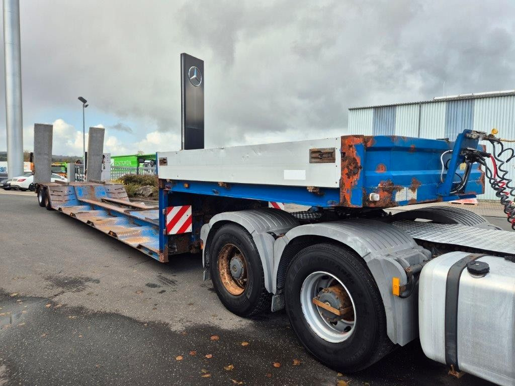 Semirremolque góndola rebajadas EMPL TS20 Sattel-Tiefllader 26.200kg Nutzlast: foto 13 Semirremolque góndola rebajadas EMPL TS20 Sattel-Tiefllader 26.200kg Nutzlast: foto 13