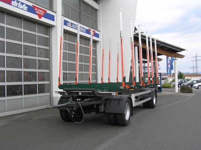 Ebert KHA 18 Kurzholz-Anhänger NEU Ebert KHA 18 Kurzholz-Anhänger NEU - Remolque maderero: foto 4 Ebert KHA 18 Kurzholz-Anhänger NEU Ebert KHA 18 Kurzholz-Anhänger NEU - Remolque maderero: foto 4