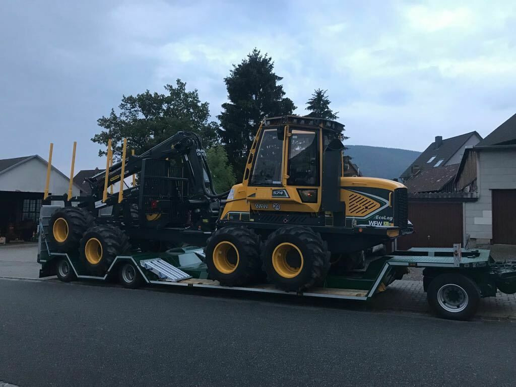 Ebert TL 30 ST LB Spezialtieflader Ebert TL 30 ST LB Spezialtieflader - Remolque góndola rebajadas: foto 5 Ebert TL 30 ST LB Spezialtieflader Ebert TL 30 ST LB Spezialtieflader - Remolque góndola rebajadas: foto 5