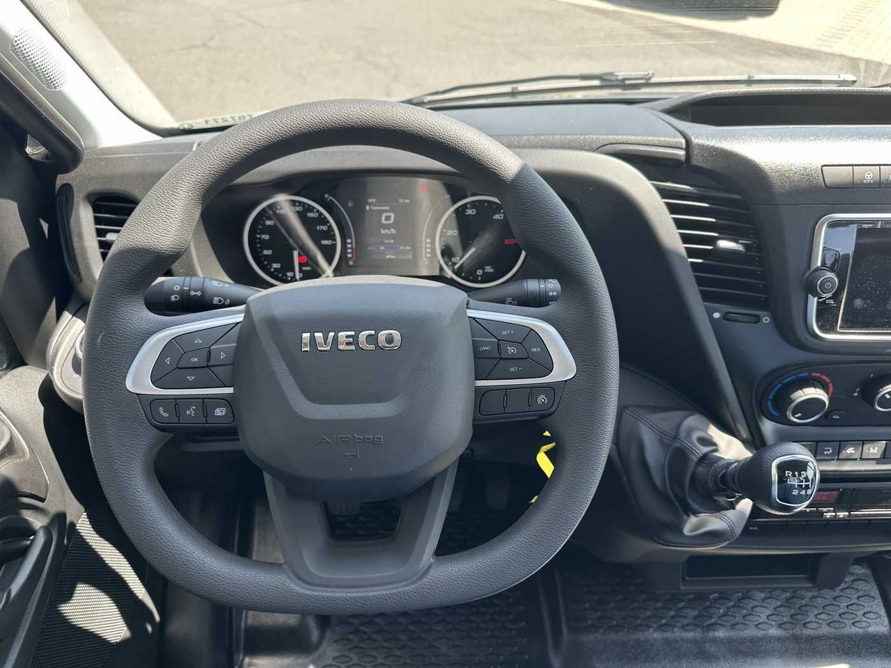 Furgoneta Iveco Daily 70C18 H 3.0L *R3.750mm*AHK*Luft*Sperre*: foto 9