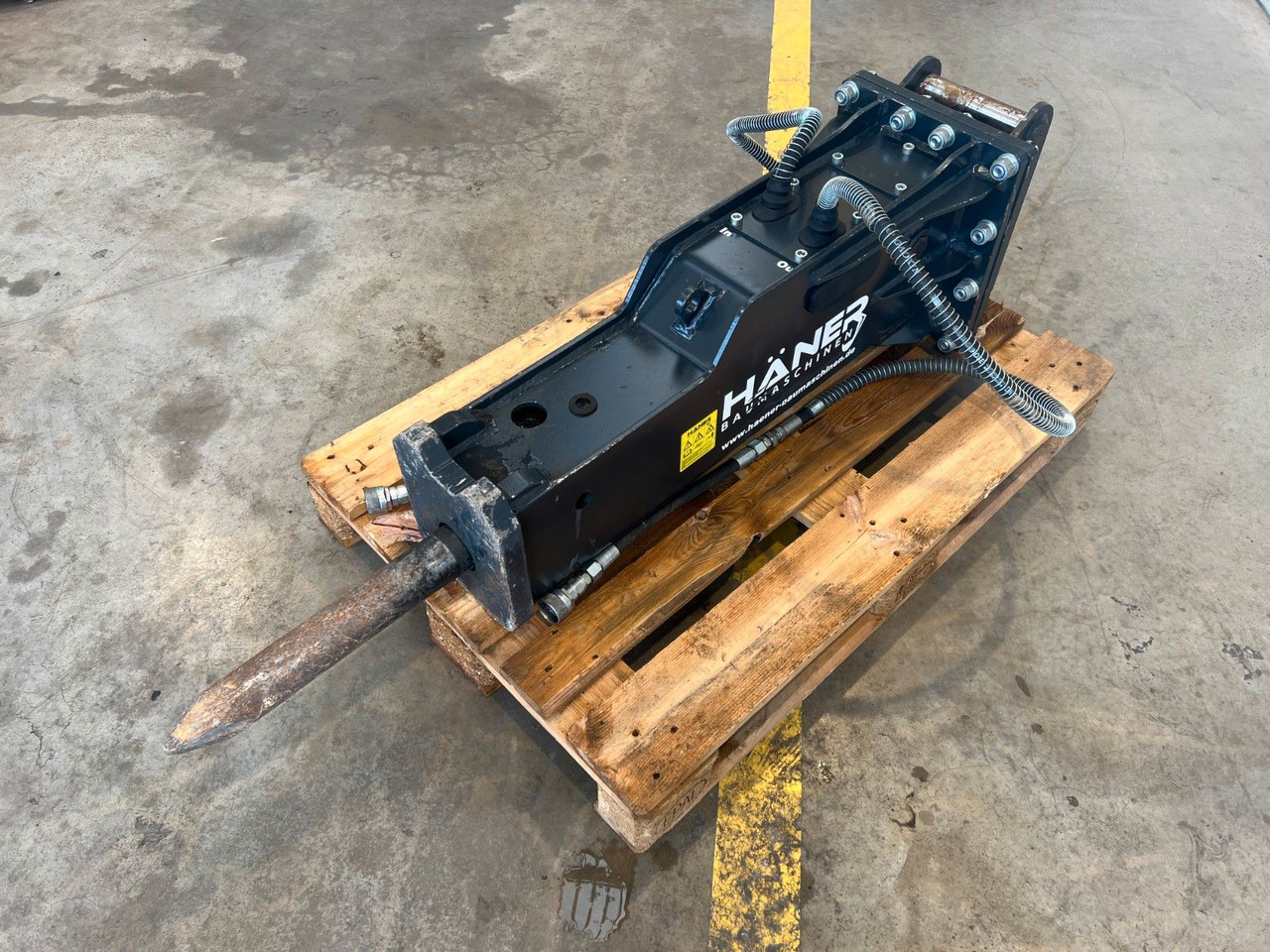 Martillo hidráulico Häner HGS 68 Hydraulikhammer Hammer MS03 / 2021: foto 9 Martillo hidráulico Häner HGS 68 Hydraulikhammer Hammer MS03 / 2021: foto 9