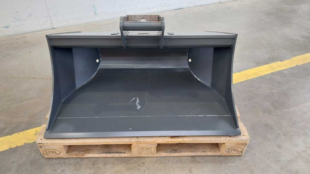 Holp ProfilLöffel / PL.040.110 / MS03 / 1.100 mm Holp ProfilLöffel / PL.040.110 / MS03 / 1.100 mm - Cazo para excavadora: foto 3 Holp ProfilLöffel / PL.040.110 / MS03 / 1.100 mm Holp ProfilLöffel / PL.040.110 / MS03 / 1.100 mm - Cazo para excavadora: foto 3