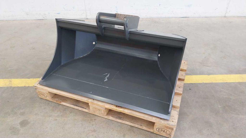 Holp ProfilLöffel / PL.040.110 / MS03 / 1.100 mm Holp ProfilLöffel / PL.040.110 / MS03 / 1.100 mm - Cazo para excavadora: foto 2 Holp ProfilLöffel / PL.040.110 / MS03 / 1.100 mm Holp ProfilLöffel / PL.040.110 / MS03 / 1.100 mm - Cazo para excavadora: foto 2