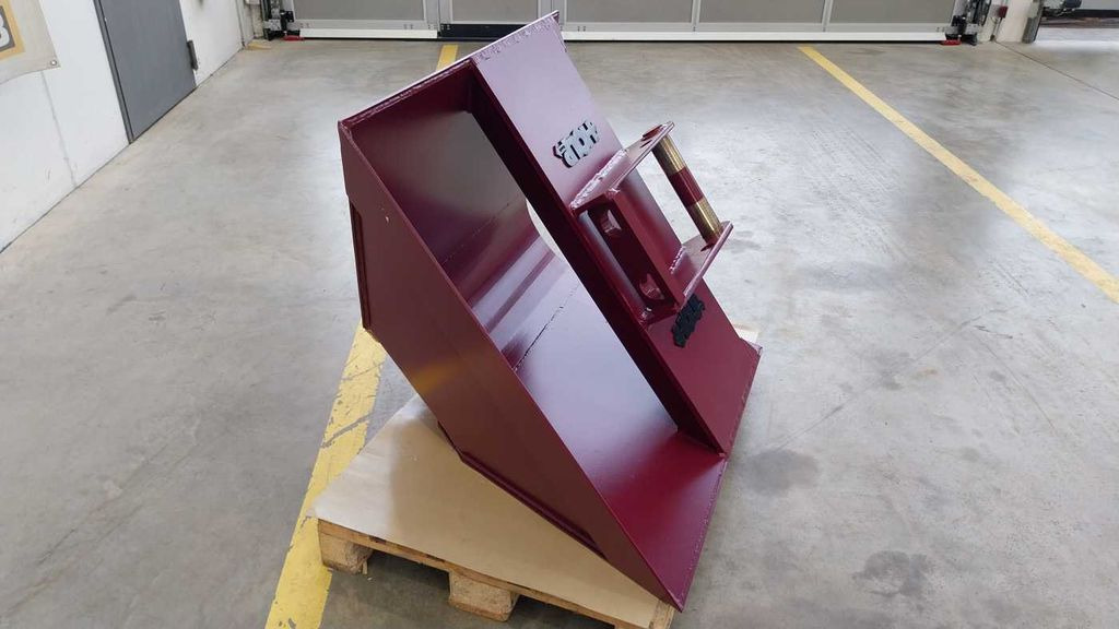 Holp VarioLöffel / VL.112.400 / MS08 / NEU Holp VarioLöffel / VL.112.400 / MS08 / HARDOX - Cazo: foto 5 Holp VarioLöffel / VL.112.400 / MS08 / NEU Holp VarioLöffel / VL.112.400 / MS08 / HARDOX - Cazo: foto 5