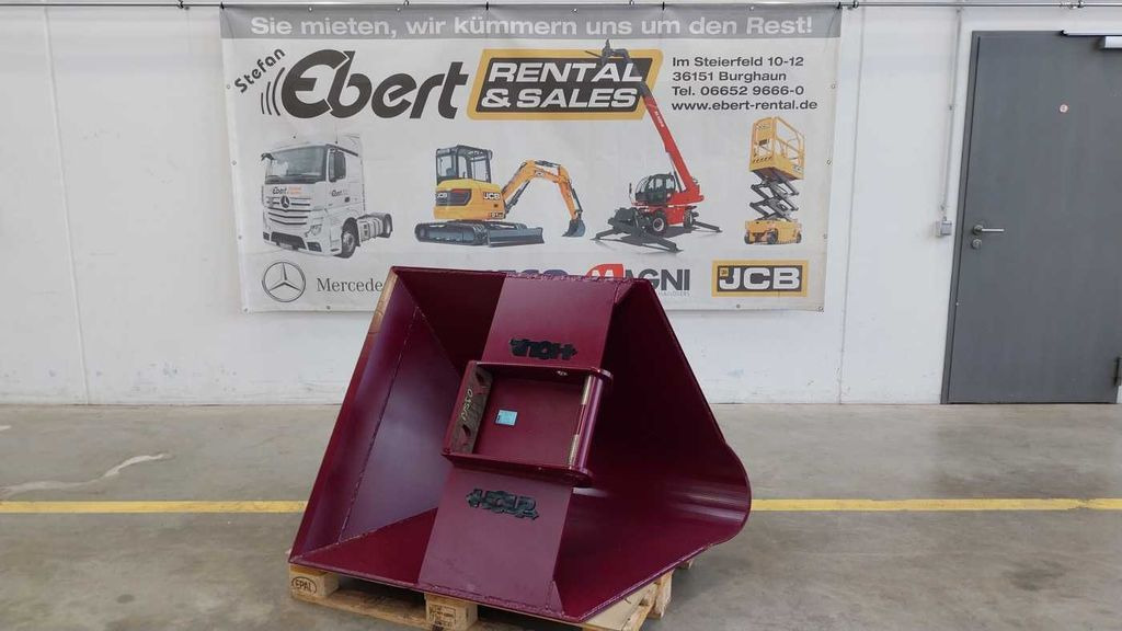 Holp VarioLöffel / VL.112.400 / MS08 / NEU Holp VarioLöffel / VL.112.400 / MS08 / HARDOX - Cazo: foto 1 Holp VarioLöffel / VL.112.400 / MS08 / NEU Holp VarioLöffel / VL.112.400 / MS08 / HARDOX - Cazo: foto 1