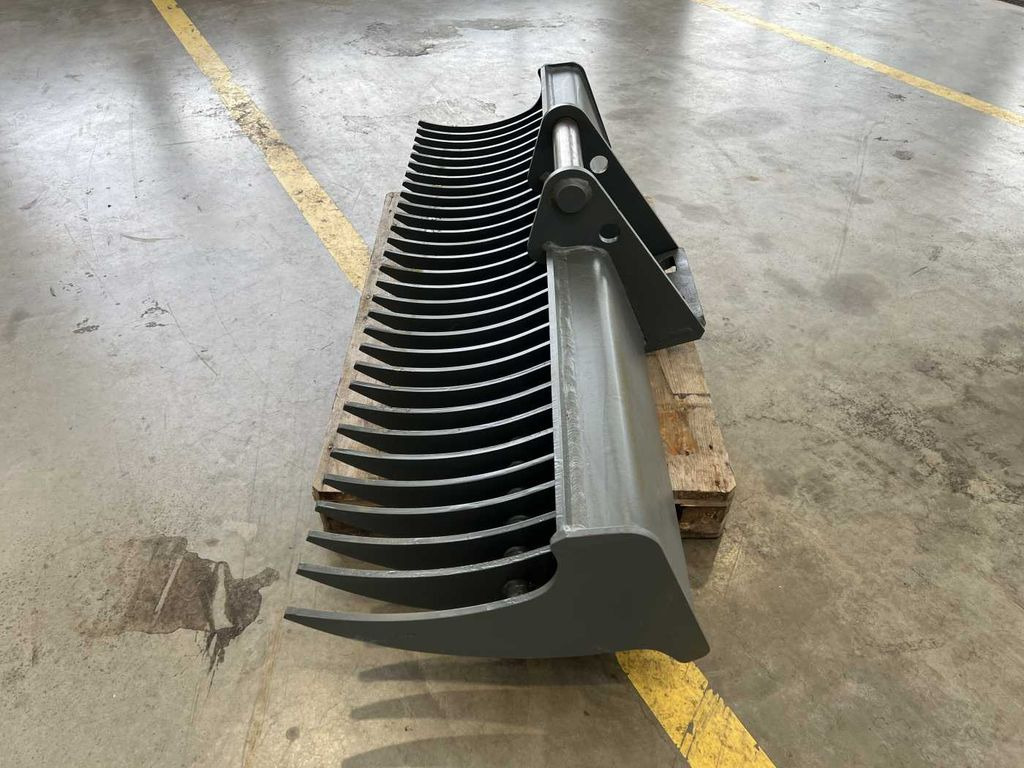 Implemento para Maquinaria de construcción nuevo HS Schoch Reisigrechen Roderechen MS08 1.800 mm HS Schoch Reisigrechen Roderechen MS08 1.800 mm: foto 10 Implemento para Maquinaria de construcción nuevo HS Schoch Reisigrechen Roderechen MS08 1.800 mm HS Schoch Reisigrechen Roderechen MS08 1.800 mm: foto 10