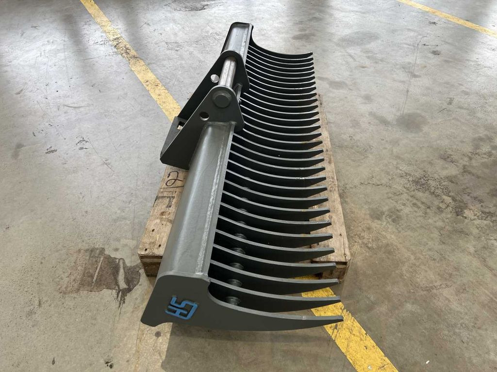 Implemento para Maquinaria de construcción nuevo HS Schoch Reisigrechen Roderechen MS08 1.800 mm HS Schoch Reisigrechen Roderechen MS08 1.800 mm: foto 6 Implemento para Maquinaria de construcción nuevo HS Schoch Reisigrechen Roderechen MS08 1.800 mm HS Schoch Reisigrechen Roderechen MS08 1.800 mm: foto 6