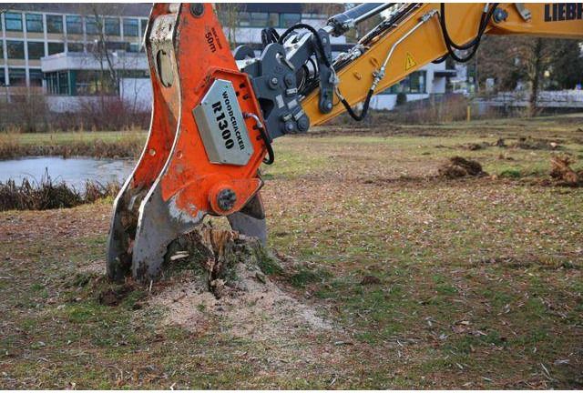 Leasing de Westtech R900 R1300 Rodeschere Wurzelstock Westtech R900 R1300 Rodeschere Wurzelstock: foto 6 Leasing de Westtech R900 R1300 Rodeschere Wurzelstock Westtech R900 R1300 Rodeschere Wurzelstock: foto 6