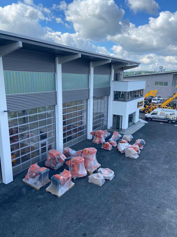 Implemento para Maquinaria forestal nuevo Westtech Woodcracker CL190 Fällkopf Fällgreifer Westtech Woodcracker CL190 Fällkopf Fällgreifer: foto 8