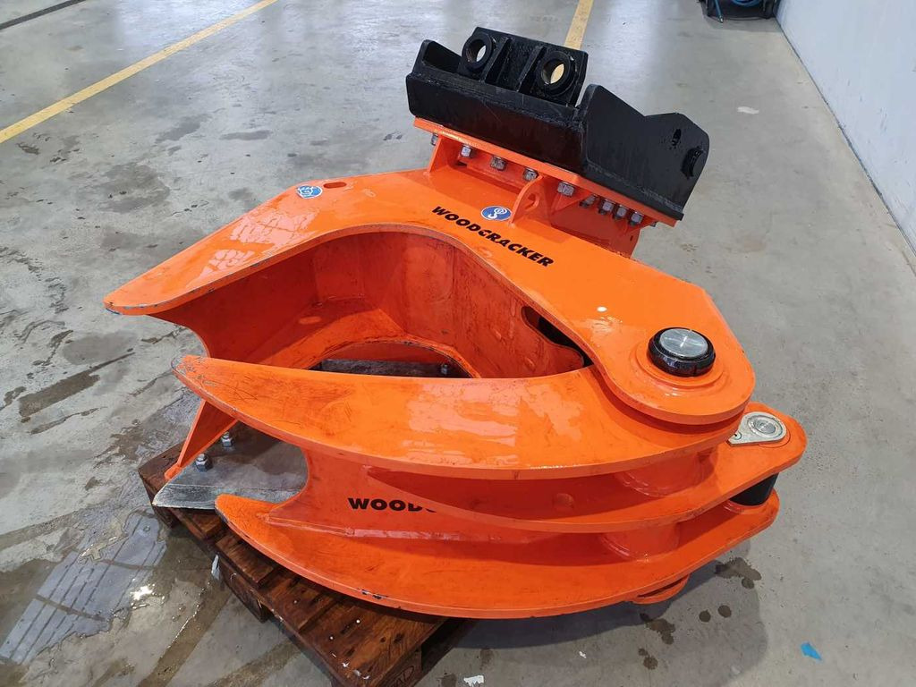 Westtech Woodcracker CL320 Fällgreifer 2022 DEMO - Implemento para Maquinaria forestal: foto 5 Westtech Woodcracker CL320 Fällgreifer 2022 DEMO - Implemento para Maquinaria forestal: foto 5