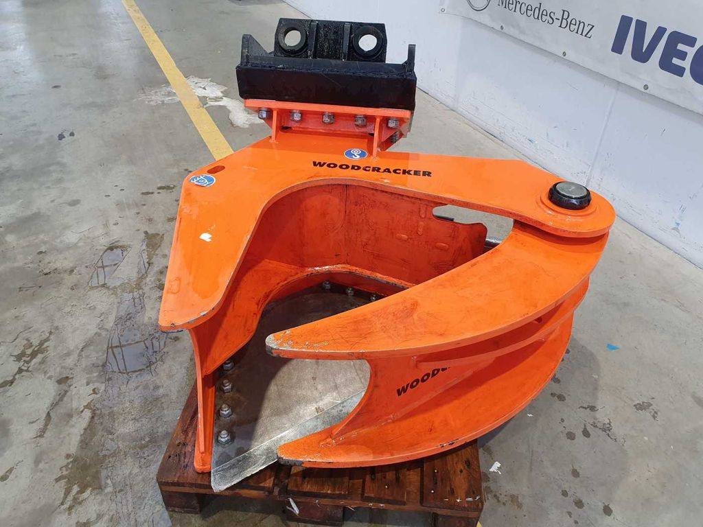 Westtech Woodcracker CL320 Fällgreifer 2022 DEMO - Implemento para Maquinaria forestal: foto 4 Westtech Woodcracker CL320 Fällgreifer 2022 DEMO - Implemento para Maquinaria forestal: foto 4