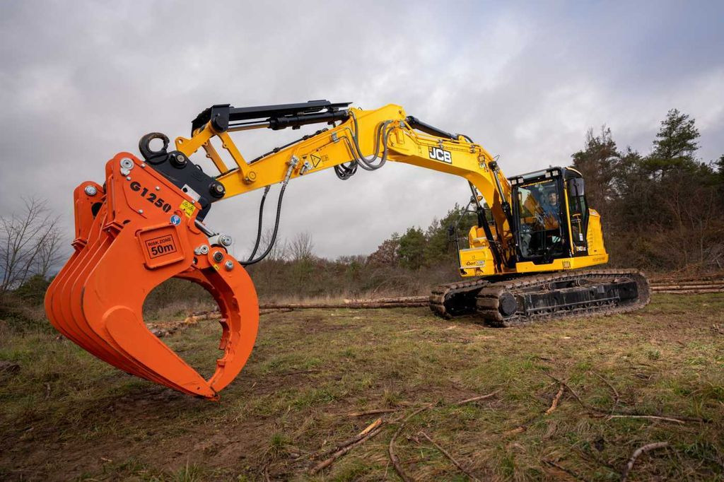 Implemento para Maquinaria forestal nuevo Westtech Woodcracker G1250 Roderechen  lagernd!: foto 9