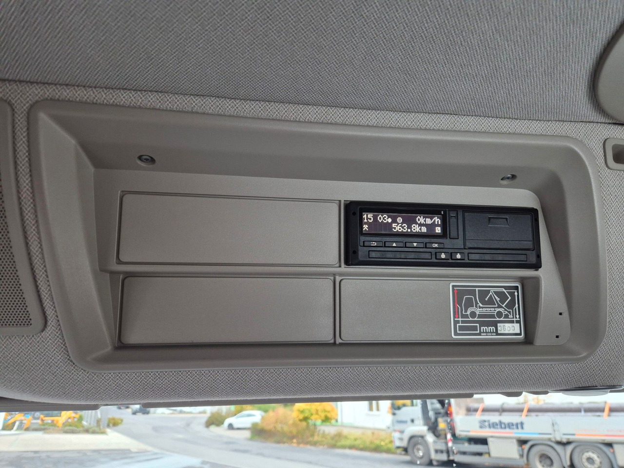 Camión volquete Iveco AD260S40X/P Meiller AK16. T Funk AHK: foto 26 Camión volquete Iveco AD260S40X/P Meiller AK16. T Funk AHK: foto 26