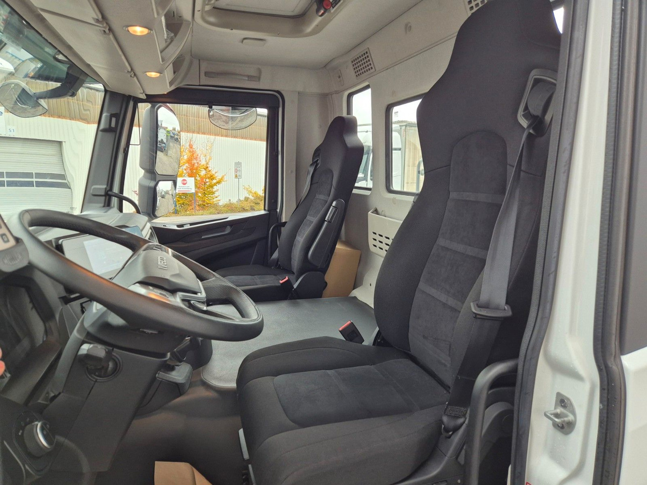 Camión volquete Iveco AD260S40X/P Meiller AK16. T Funk AHK: foto 20 Camión volquete Iveco AD260S40X/P Meiller AK16. T Funk AHK: foto 20