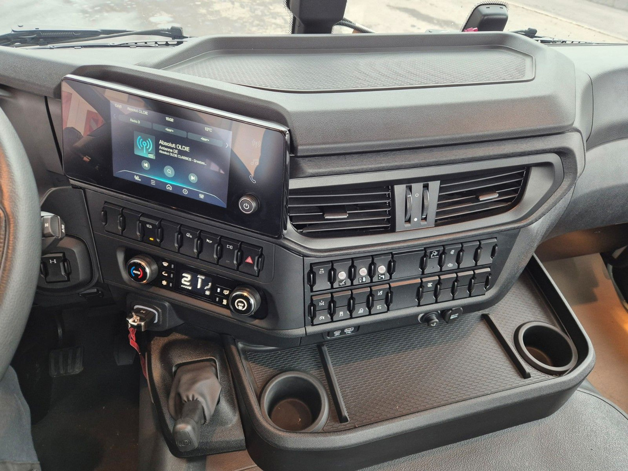 Camión volquete Iveco AD260S40X/P Meiller AK16. T Funk AHK: foto 24 Camión volquete Iveco AD260S40X/P Meiller AK16. T Funk AHK: foto 24