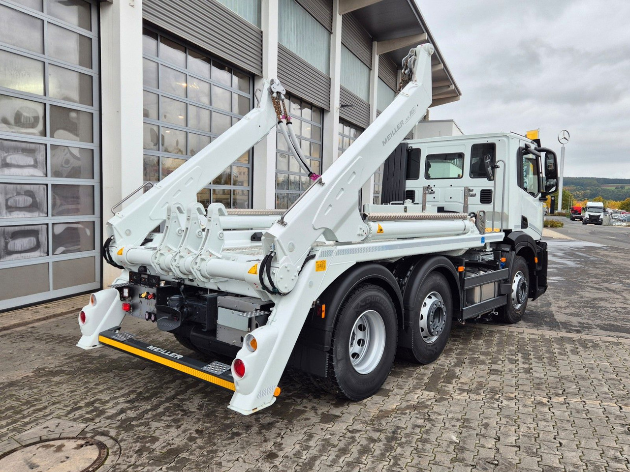 Camión volquete Iveco AD260S40X/P Meiller AK16. T Funk AHK: foto 14 Camión volquete Iveco AD260S40X/P Meiller AK16. T Funk AHK: foto 14