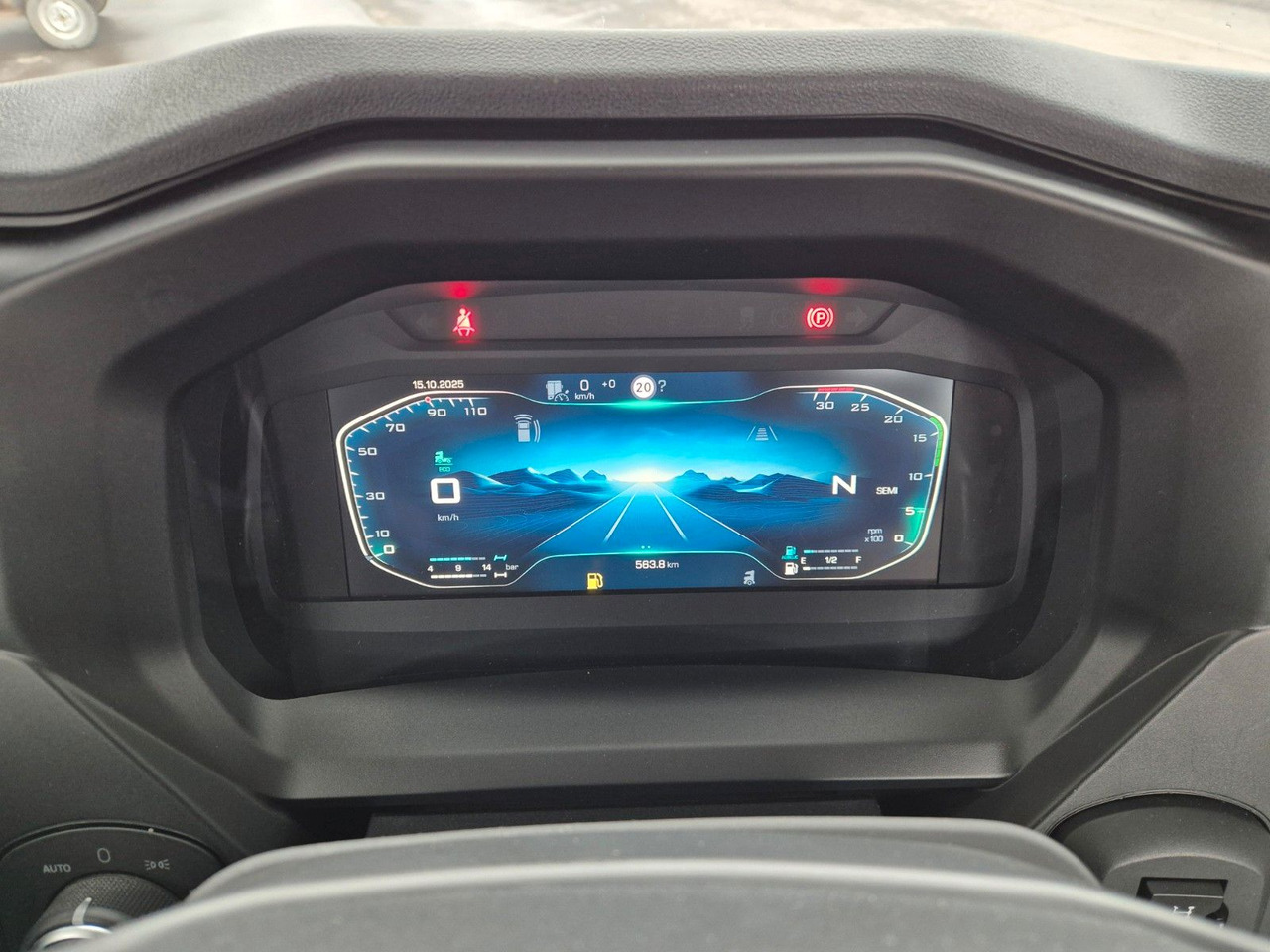 Camión volquete Iveco AD260S40X/P Meiller AK16. T Funk AHK: foto 23 Camión volquete Iveco AD260S40X/P Meiller AK16. T Funk AHK: foto 23